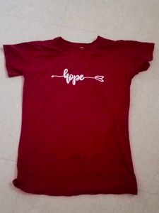 Marron T Shirt