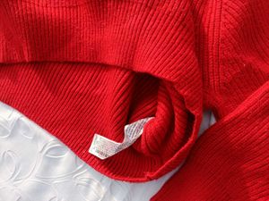 Zara Cropped Sweater