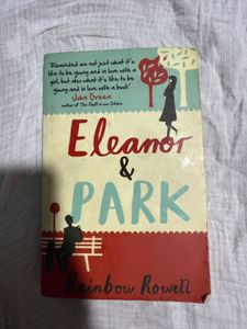 Eleanor & Park by Rainbow Rowell