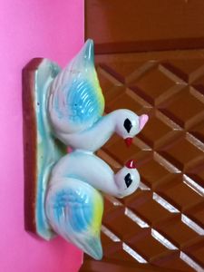 3 Swans Miniatures Decorative Items