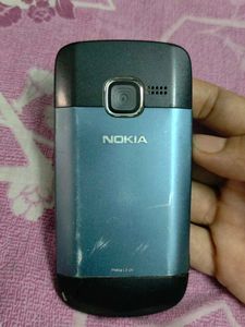 Nokia C3 Working Condition