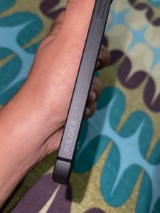 Puloka Black iPhone 12 Pro Max Case