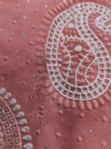Unstitched Dress
