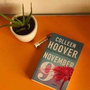 November 9 - Colleen Hoover
