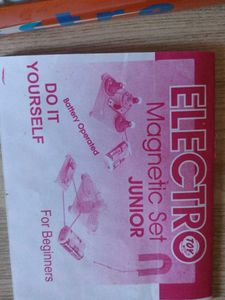 Electro Magnetic Junior Set