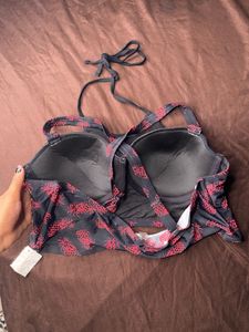 leather bottom plus padded top