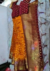 Beautiful Silk Saree