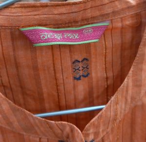 Collar Kurti Sale