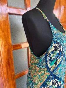 Floral Maxi Dress