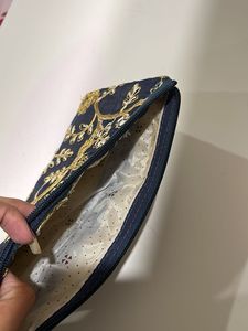 Embroidered Pouch