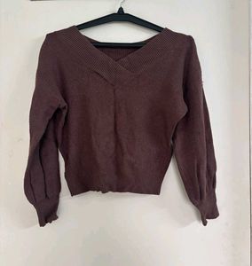 CUTE CAUSAL SWEATER