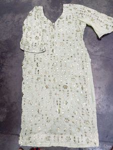 Embroidered Ethnic Blouse