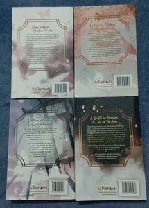 Heavens official blessing Combo Of volume 5-8