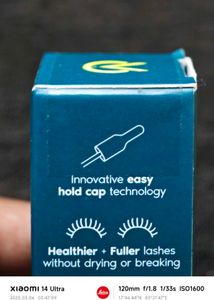 Chimpunk ver-style all rounder mascara