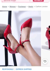 Red Heels