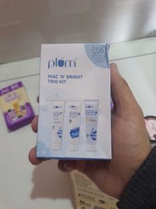 Plum Trail Packs