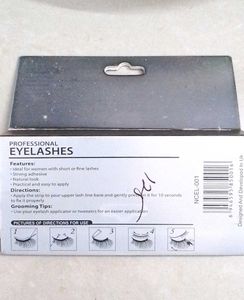 3D Handmade Eyelashes