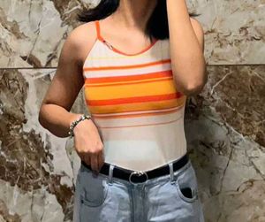 Casual Wear Tank Top Women.