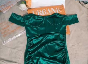 New URBANIC Dress