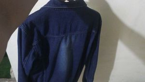Authentic Denim Jacket For Men.