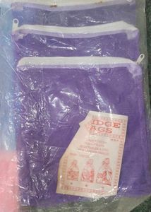 FRIDGE BAGS SET OF THREE