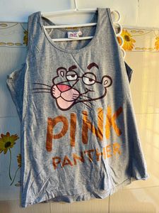 Sleeveless Nightwear