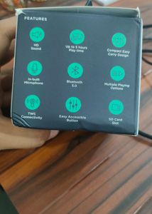 Pebble Wireless Bt Speakers