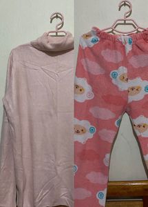 pajama set