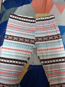 Pure Cotton Legging With A Free Branded Belt