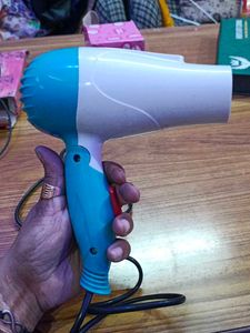 INDOVA Hair Dryer Working