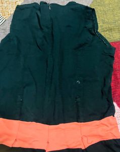 One Piece Dress For Woman
