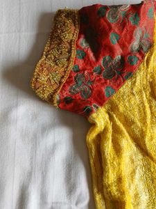 Party Wear Kurta