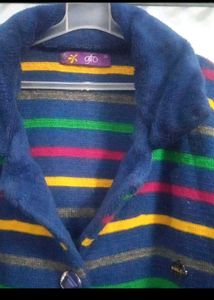 multi colour jacket coat winter women