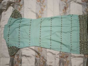 Kurti Plazo Set For Women