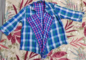 Roadster Shirt Without Buttons