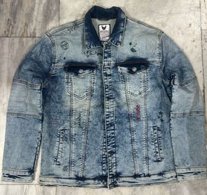 Cool Denim Jacket