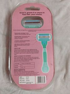 Sirona 4 Blade Cartridge Razor