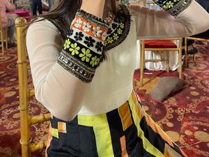 Stylish Ethnic Skirt