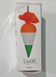 CamPure Tiranga Cone 3 pcs