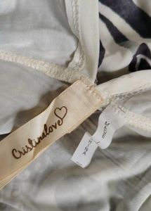 Y2k Cristina Love  Dress