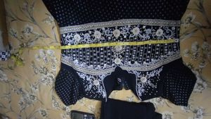Anarkali Kurta Set