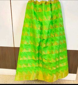 Plus Size Ethic Skirt