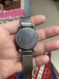 I Love You Watch