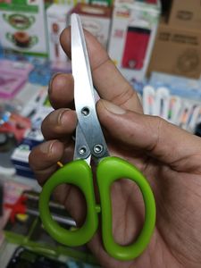Stainless Steel vegetable Scissor