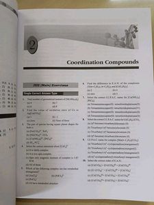 V Joshi; Inorganic Chemistry for JEE (Main &amp; Adv)