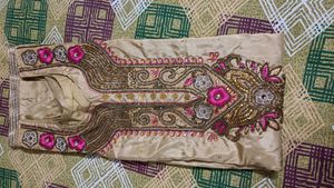 Embroidered Kurta