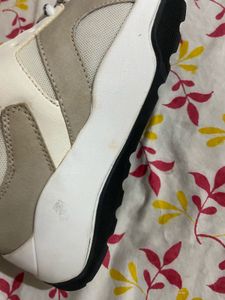 Hnm Neon Pink Sneakers