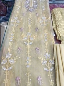 Elegant Pakistani Salwar Kameez Suit