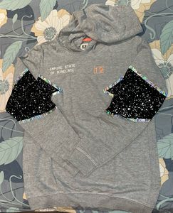 Trendy hoodie for boys Size- Age:13-14