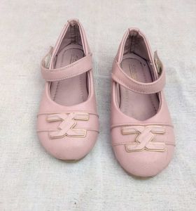 Kids Girls Soft Slip-On Shoes | Like New Condition